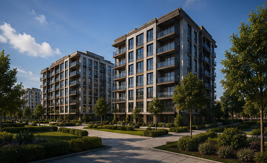 Prestij Park Evleri